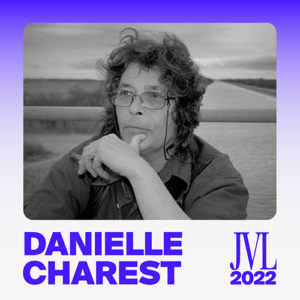 Portrait JVL2022 Danielle Charest