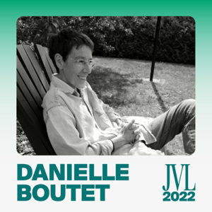 Portrait JVL2022 Danielle Boutet