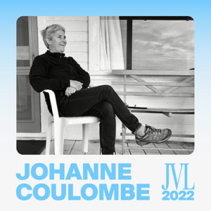 Portrait JVL2022 Johanne Coulombe