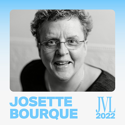 Portrait JVL2022 Josette Bourque