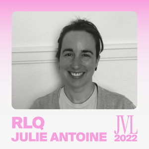 Portrait JVL2022 Julie Antoine