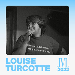 Portrait JVL2022 Louise Turcotte