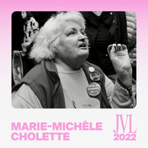 Portrait JVL2022 Marie-Michèle Cholette