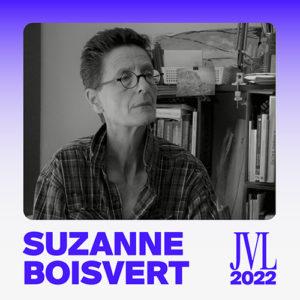 Portrait JVL2022 Suzanne Boisvert